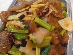 -路书奇炝锅绿豆面(万客隆店)
