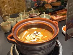 -季季山·云南野生菌火锅(上海首店)