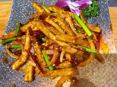 麻辣鱿鱼-冰川冷面·延边菜·炭烤串(观前店)