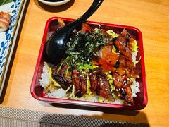 活鳗鱼饭-鮨桐日本料理(望京店)