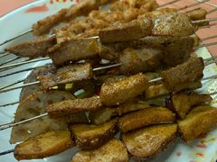-小胡子祥彪烧烤(北湖总店)