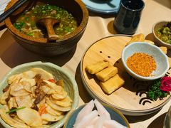 山石榴山药-山石榴·贵州菜(丰盛里店)