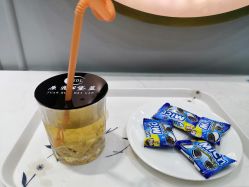 -黛蓝形象定制