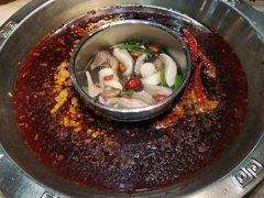 -清真·嘉福元自选火锅(力盟商业步行街店)