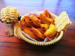 黄金蛋饺-云隐小厨·传统大理美食(复兴路店)