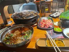 -四斤烤肉(八一路店)