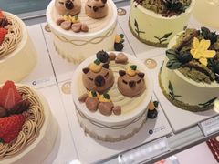 -Pantry's Best派悦坊蛋糕(K11购物艺术中心店)