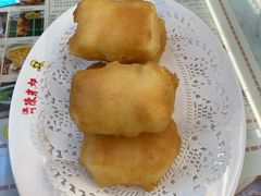 炸牛奶-澳门陈光记烧味饭店(万象城店)
