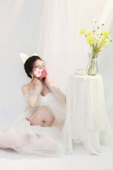 -孕视觉专业孕妇摄影(天津南开店)