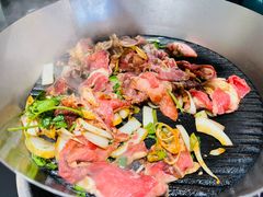 -烤肉刘·清真老北京炙子烤肉(虎坊桥老店)