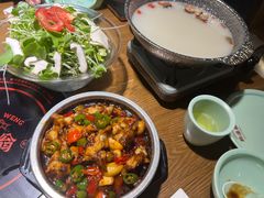 -黔渔翁豆花渎鱼(喷水池店)