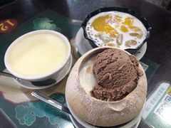 双皮奶冰淇淋-民信老铺(华盖路店)