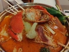 -昆明南亚风情园豪生大酒店-泰式国际海鲜自助餐厅