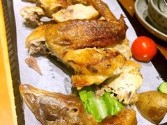 -蜜桃餐厅·古运河畔(南下塘店)