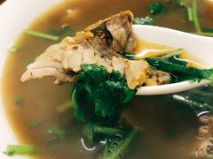 -舒蔡记生煎菜饭(云南中路店)
