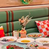 圣诞约会餐厅推荐红山这家叫做77Moala的西餐