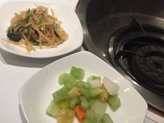 小菜-天宜隆蘑菇宴火锅(石景山旗舰店)