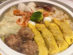 老味道全家福-同庆楼(滨湖万达广场店)