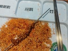 -河坝烧烤串城(银亭路店)