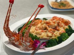-轩记海鲜餐厅·四十五年老字号·经典粤菜(西区彩虹店)