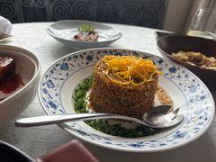 -上海和平饭店龙凤厅 Dragon Phoenix