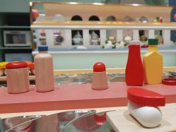 -奈尔宝家庭中心·亲子餐厅(北京东坝万达店)