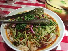 西贝面筋-西贝莜面村(上海百联西郊店)