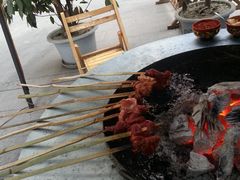 -西昌火焰山烧烤(中海国际店)