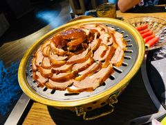 -三人行骨头王火锅(长寿店)