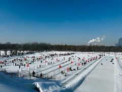 -长春市南湖公园