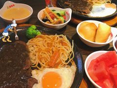 -豪享来中西餐厅(花果园店)