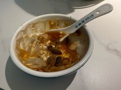 红糖冰粉-花椒笑成都小馆(百脑汇店)