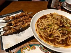 -伊斯麦尔丝路·新派菜(沙子口店)