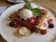 -翠贝卡&Mama Kelly Brunch Coffee(河西店)