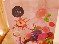 -野萃山·潮汕厚果汁(十亩地店)
