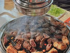 -霸腹烤肉(厦门柚子番店)