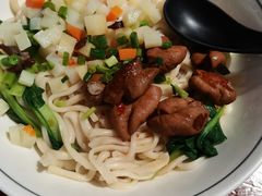 -秦园陕西手工面馆(番禺节能科技园店)