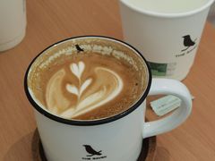 -THE RAVEN乌鸦咖啡(天利店)