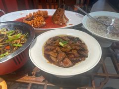 -陈记菜馆·非遗淮扬菜(东关街教场店)