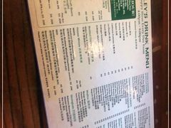 -Hooley's活利仕西餐厅(珠江新城店)