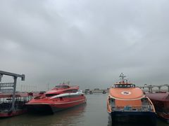 -澳门外港客运码头(轮渡站)