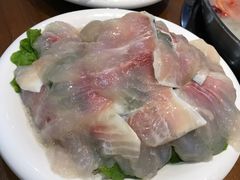 秘制鱼片-重庆火锅(鹭港店)