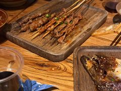 -串大叔炭火烤串·鸡西大冷面刀削面(总店)