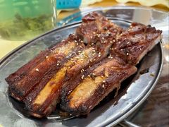 烧排骨-南沙辉记烧鸡·荔枝木炭火吊烧(旧镇店)