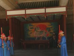 -鲁土司衙门旧址