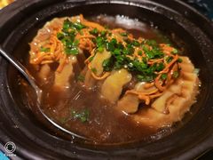 茶人香芋煲-茶人村·宫廷私厨(奥体印象城店)