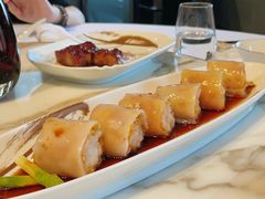 脆皮鲜虾肠-宝丽轩中餐厅BAOLIXUAN