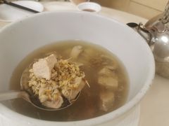去湿汤-品香菜馆(旗峰路中侨大厦店)