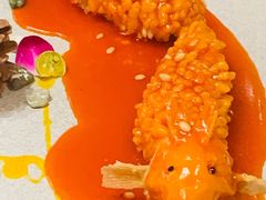 艺境松鼠鱼-上上瓷·艺境川菜(IFS旗舰店)