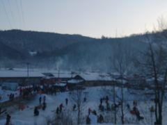 -雪谷